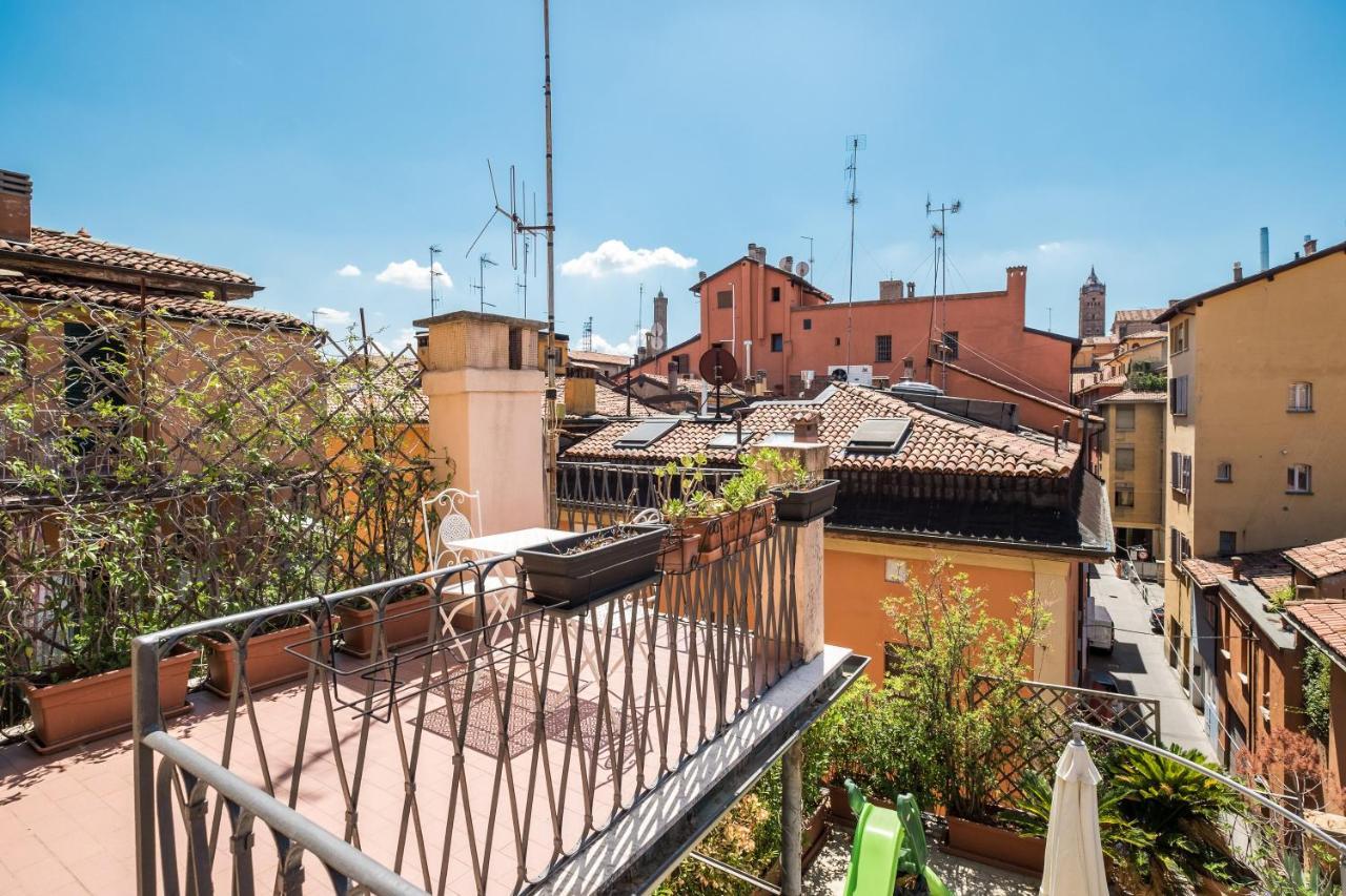 Апартаменти A Pochi Passi Dalla Finestrella Di Via Piella By Wonderful Italy Болонья Екстер'єр фото